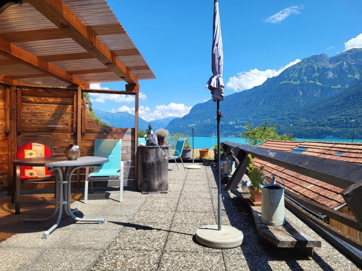 Chalet Diana Lakefront Ringgenberg Εξωτερικό φωτογραφία
