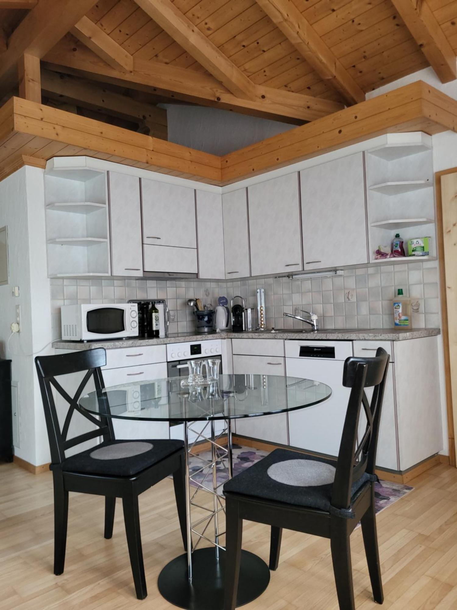 Chalet Diana Lakefront Ringgenberg Εξωτερικό φωτογραφία