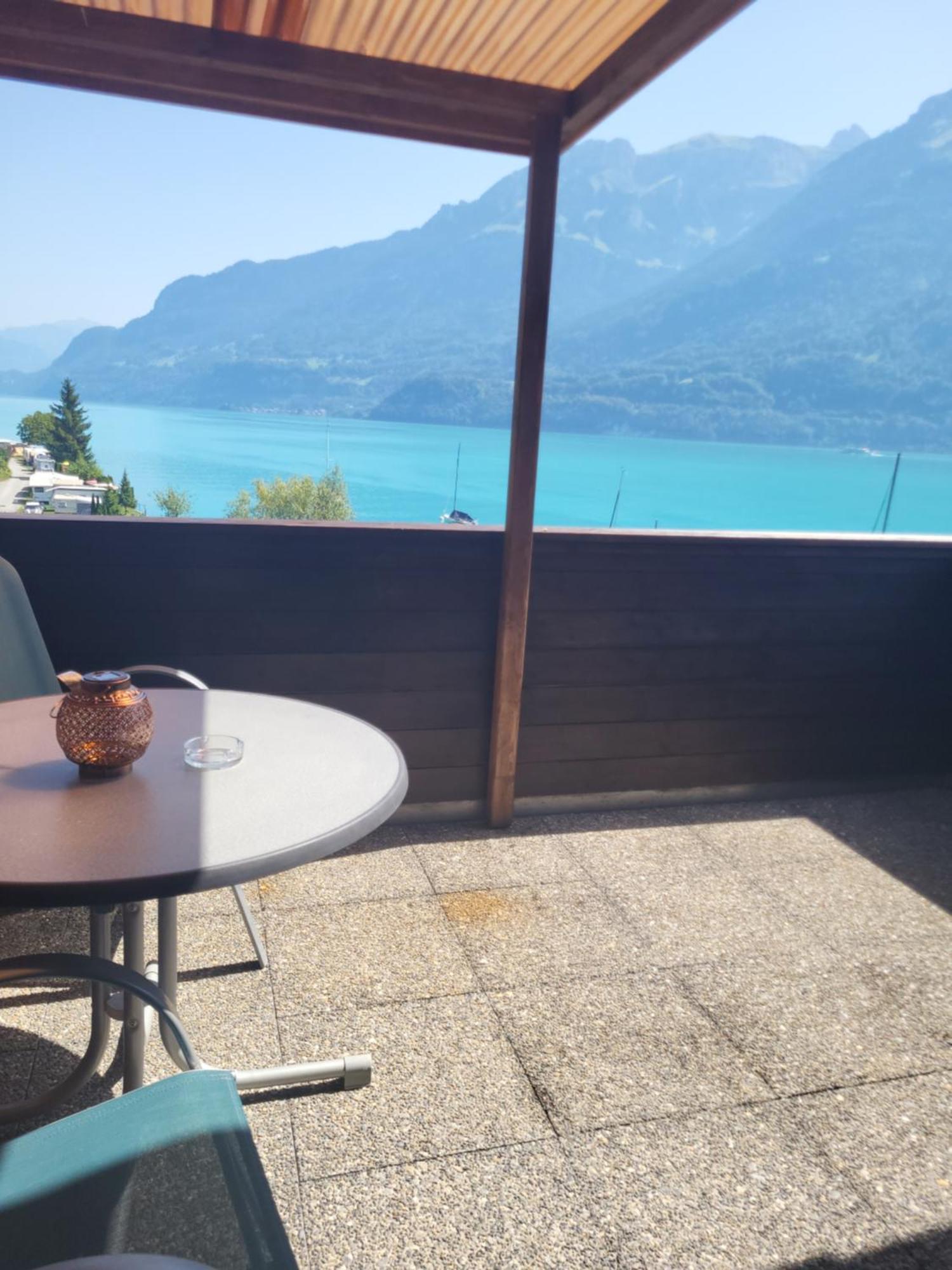 Chalet Diana Lakefront Ringgenberg Εξωτερικό φωτογραφία