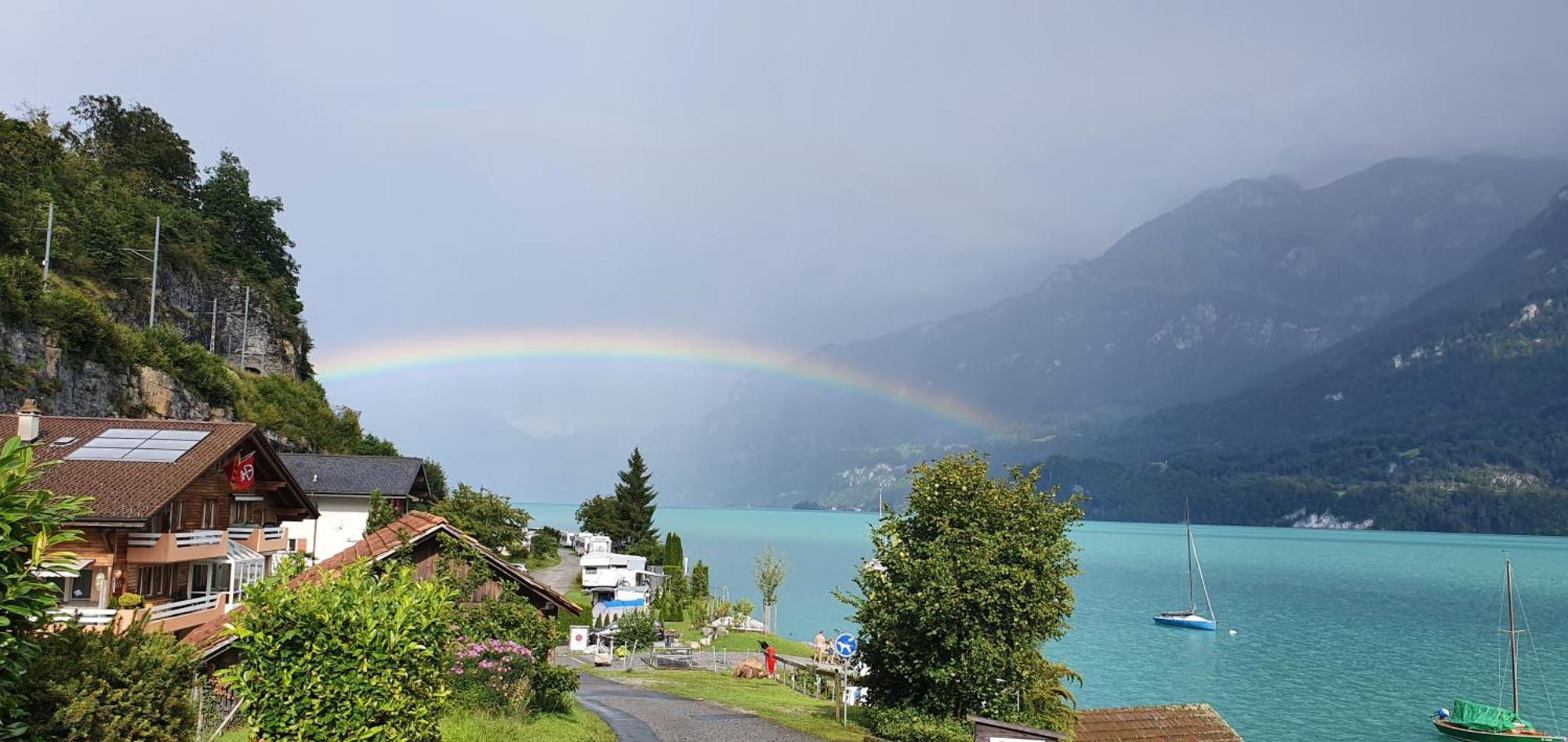 Chalet Diana Lakefront Ringgenberg Εξωτερικό φωτογραφία