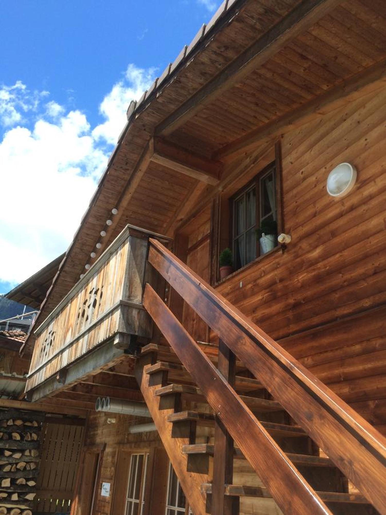 Chalet Diana Lakefront Ringgenberg Εξωτερικό φωτογραφία