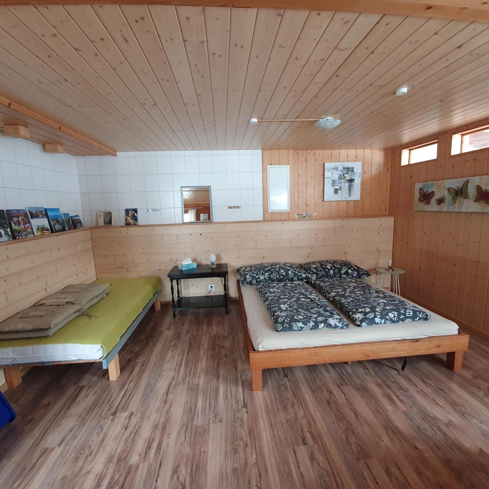 Chalet Diana Lakefront Ringgenberg Δωμάτιο φωτογραφία