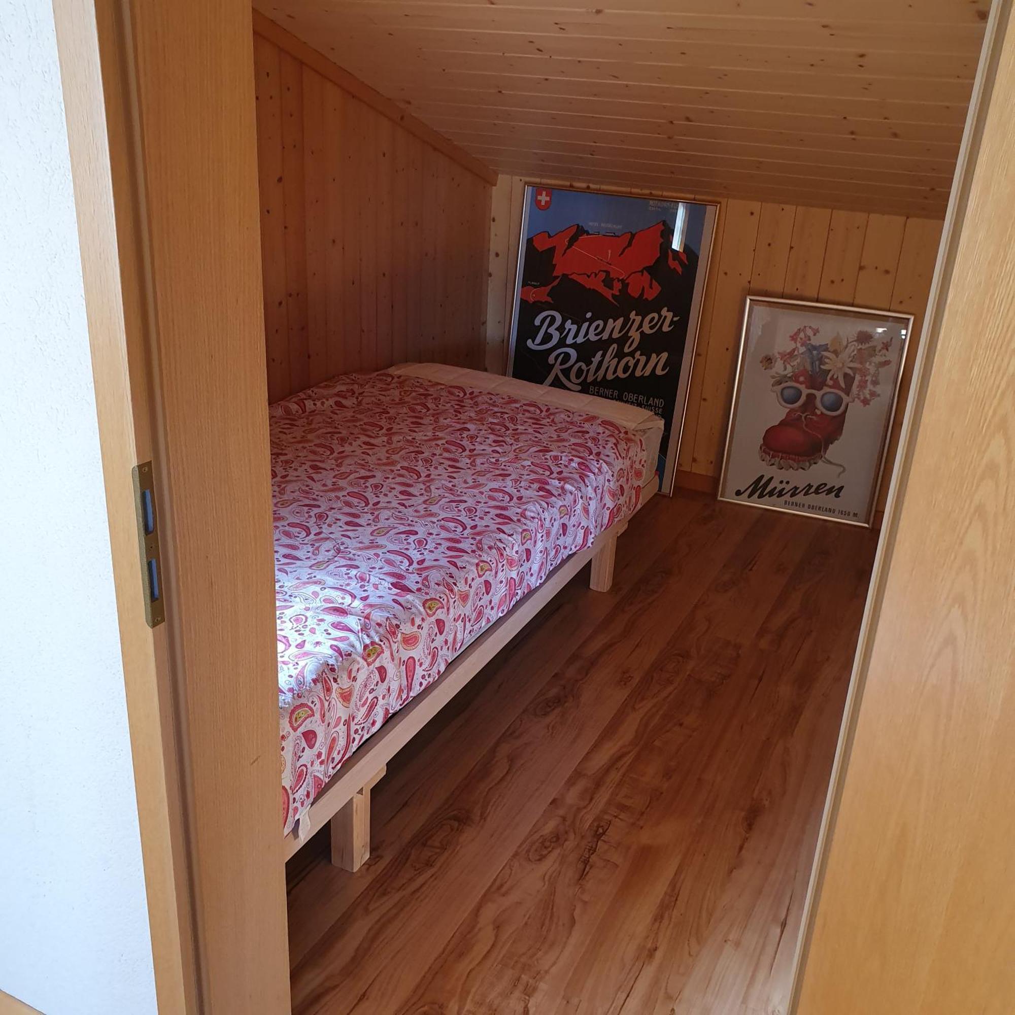 Chalet Diana Lakefront Ringgenberg Δωμάτιο φωτογραφία