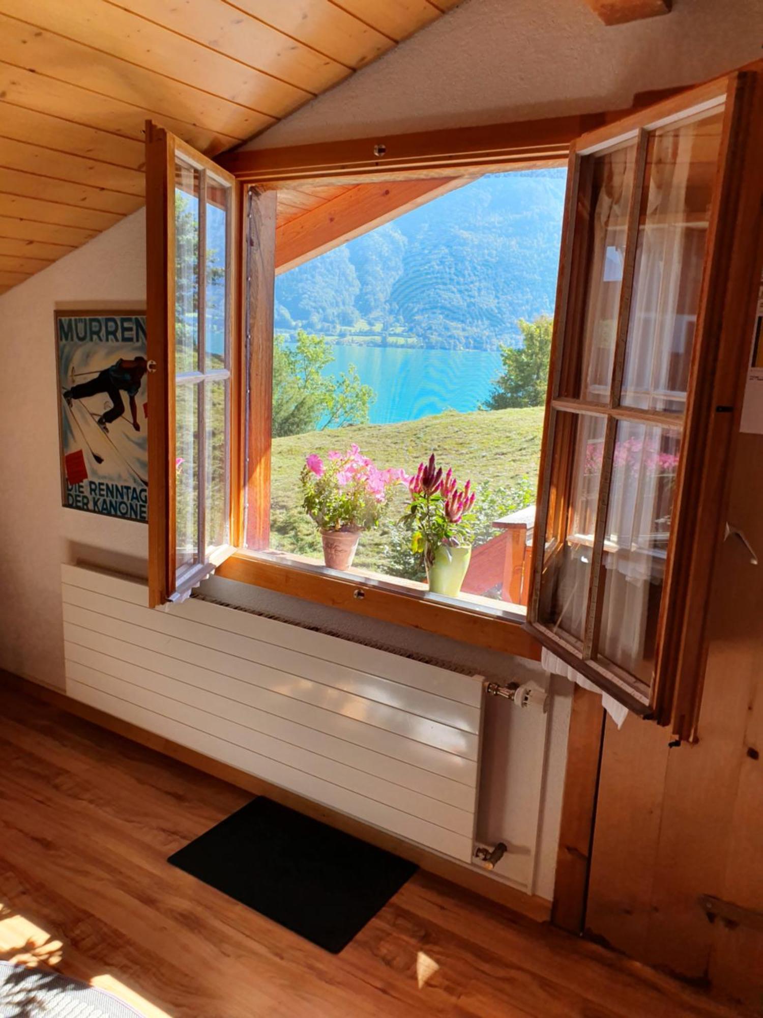 Chalet Diana Lakefront Ringgenberg Εξωτερικό φωτογραφία