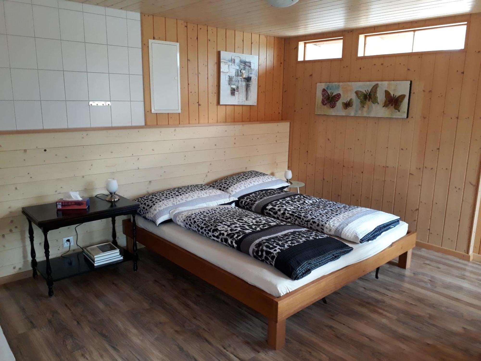 Chalet Diana Lakefront Ringgenberg Εξωτερικό φωτογραφία