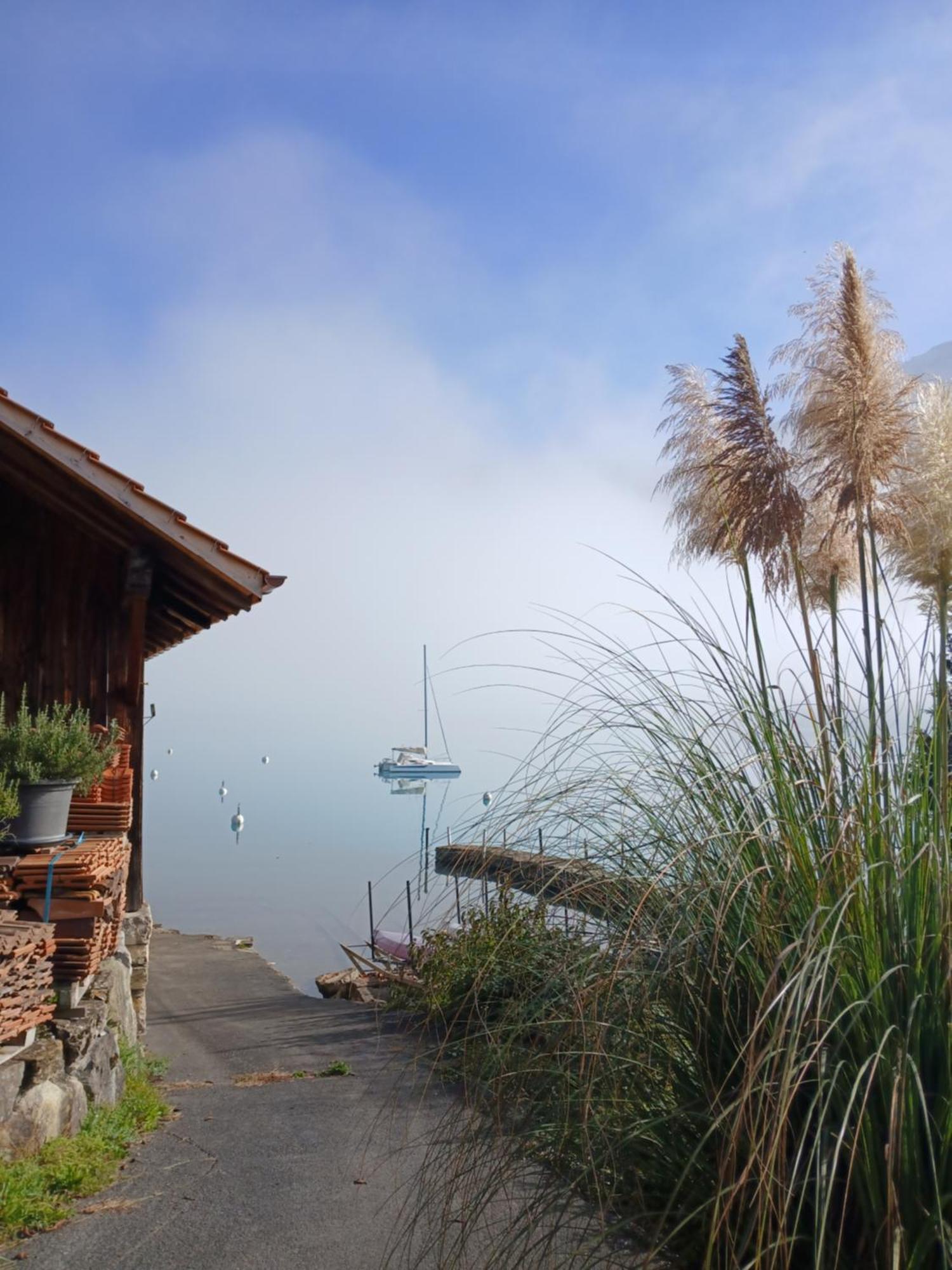 Chalet Diana Lakefront Ringgenberg Εξωτερικό φωτογραφία