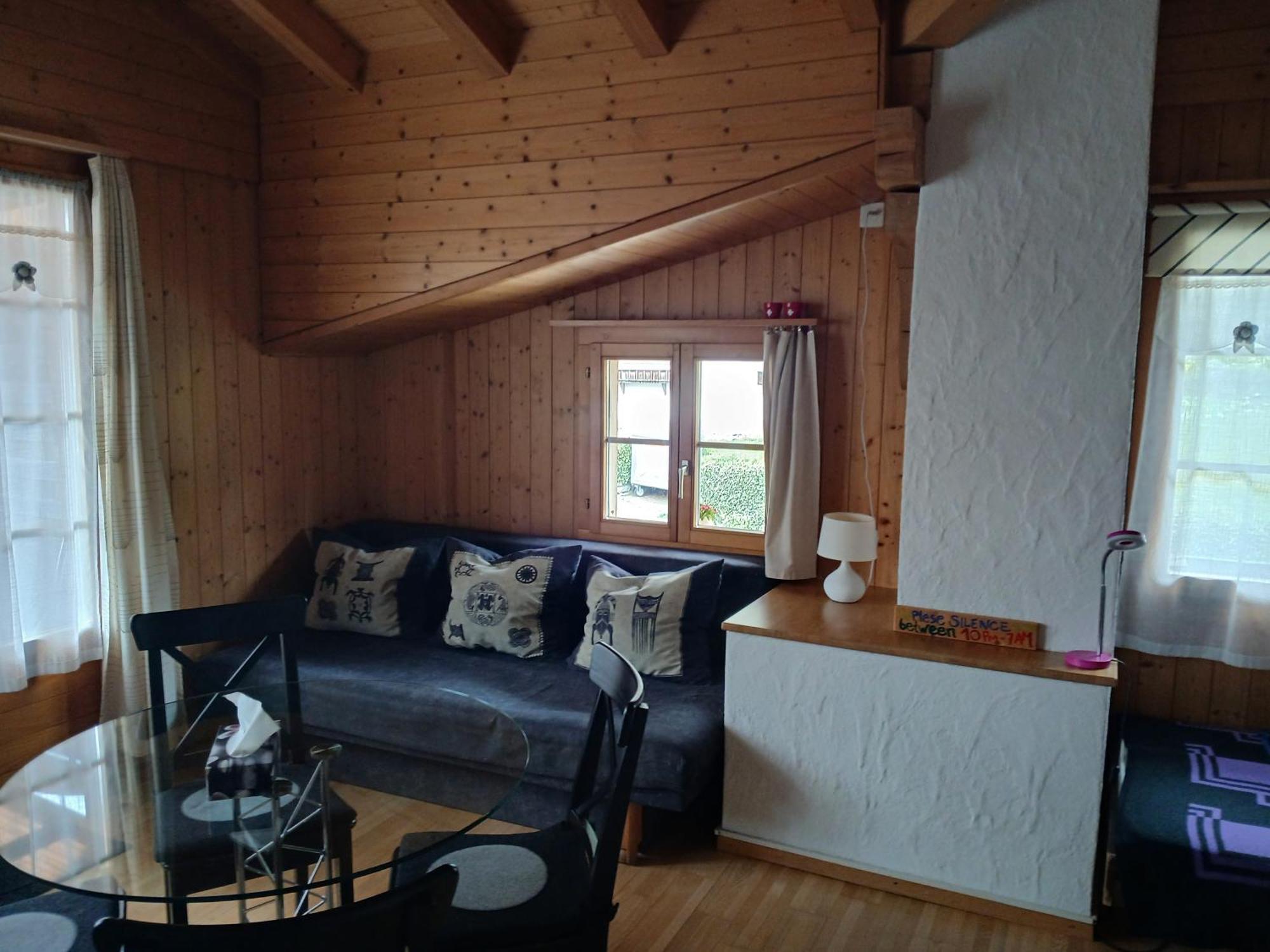 Chalet Diana Lakefront Ringgenberg Εξωτερικό φωτογραφία