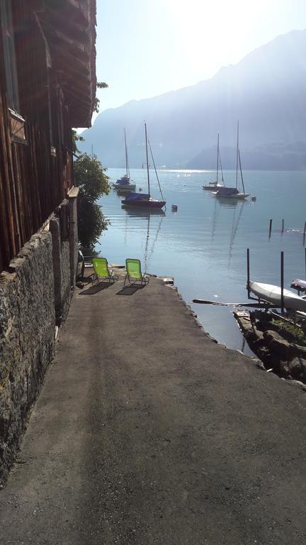 Chalet Diana Lakefront Ringgenberg Εξωτερικό φωτογραφία