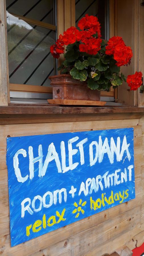 Chalet Diana Lakefront Ringgenberg Εξωτερικό φωτογραφία